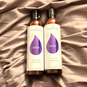 2 Young Living Lavender Shampoo New and Sealed